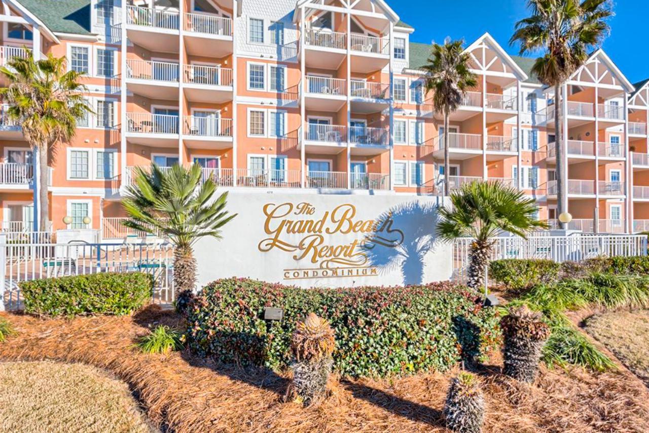 Grand Beach Resort 303 Gulf Shores Exteriér fotografie